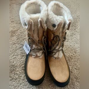 New Women's JBU Snow Winter Boots